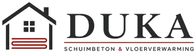 Duka | Schuimbeton & Vloerverwarming Logo